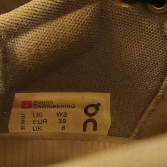 Women Sneakers - Picture 3 of 3